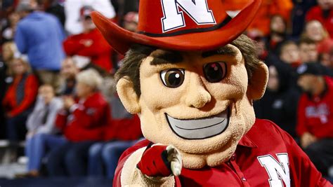 The Unforgettable Faces of Nebraska: Mascots through the Years
